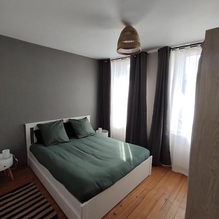 Appartamento The Gast-House Duo Isigny-sur-Mer Esterno foto