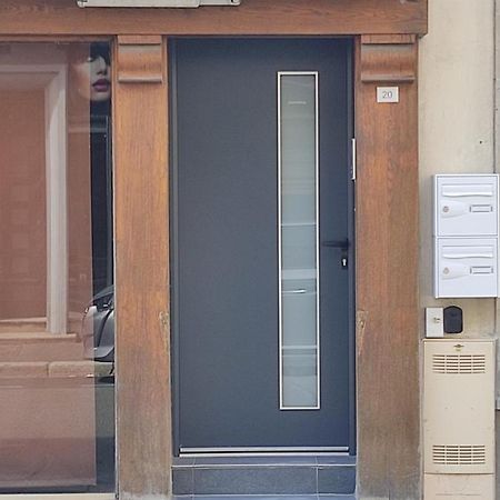 Appartamento The Gast-House Duo Isigny-sur-Mer Esterno foto
