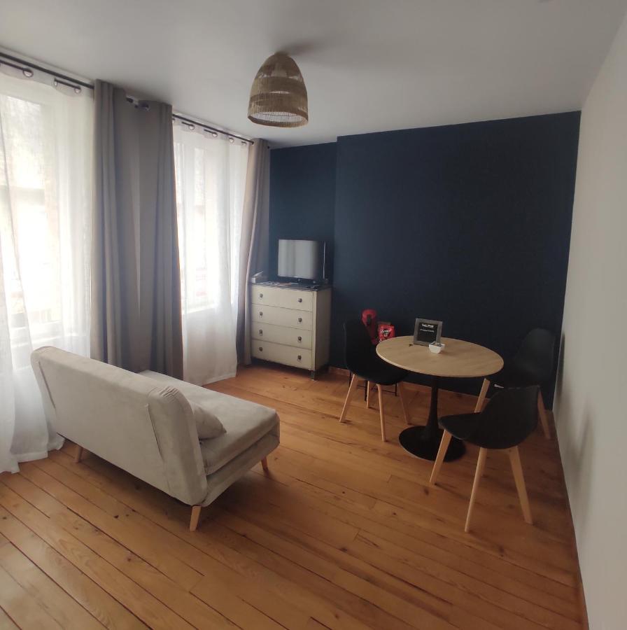 Appartamento The Gast-House Duo Isigny-sur-Mer Esterno foto