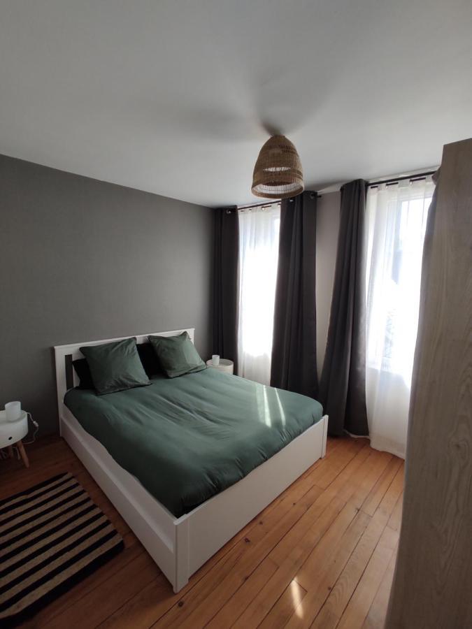 Appartamento The Gast-House Duo Isigny-sur-Mer Esterno foto